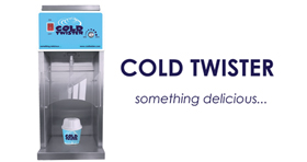 Mixer COLD TWISTER